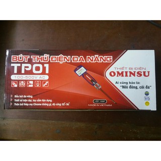 Bút thử điện đa năng OMINSU TP01