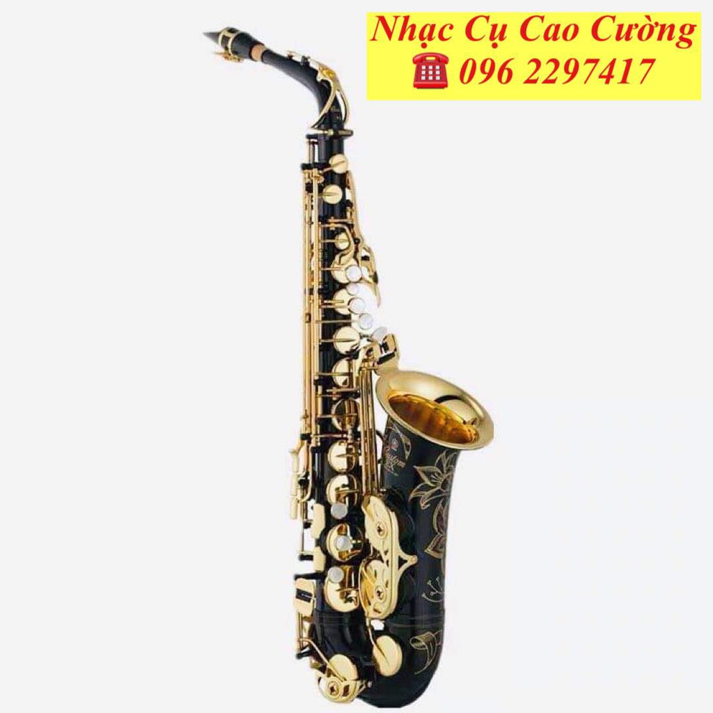 KÈN SAXOPHONE ALTO MK007 MÀU ĐEN