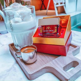 Cao mụn sâm đỏ 15gr - chính hãng 100%