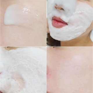MẶT NẠ SỦI BỌT THẢI ĐỘC DA SUM37 BRIGHT AWARD BUBBLE-DE