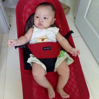 Ghế rung lưới cho bé
