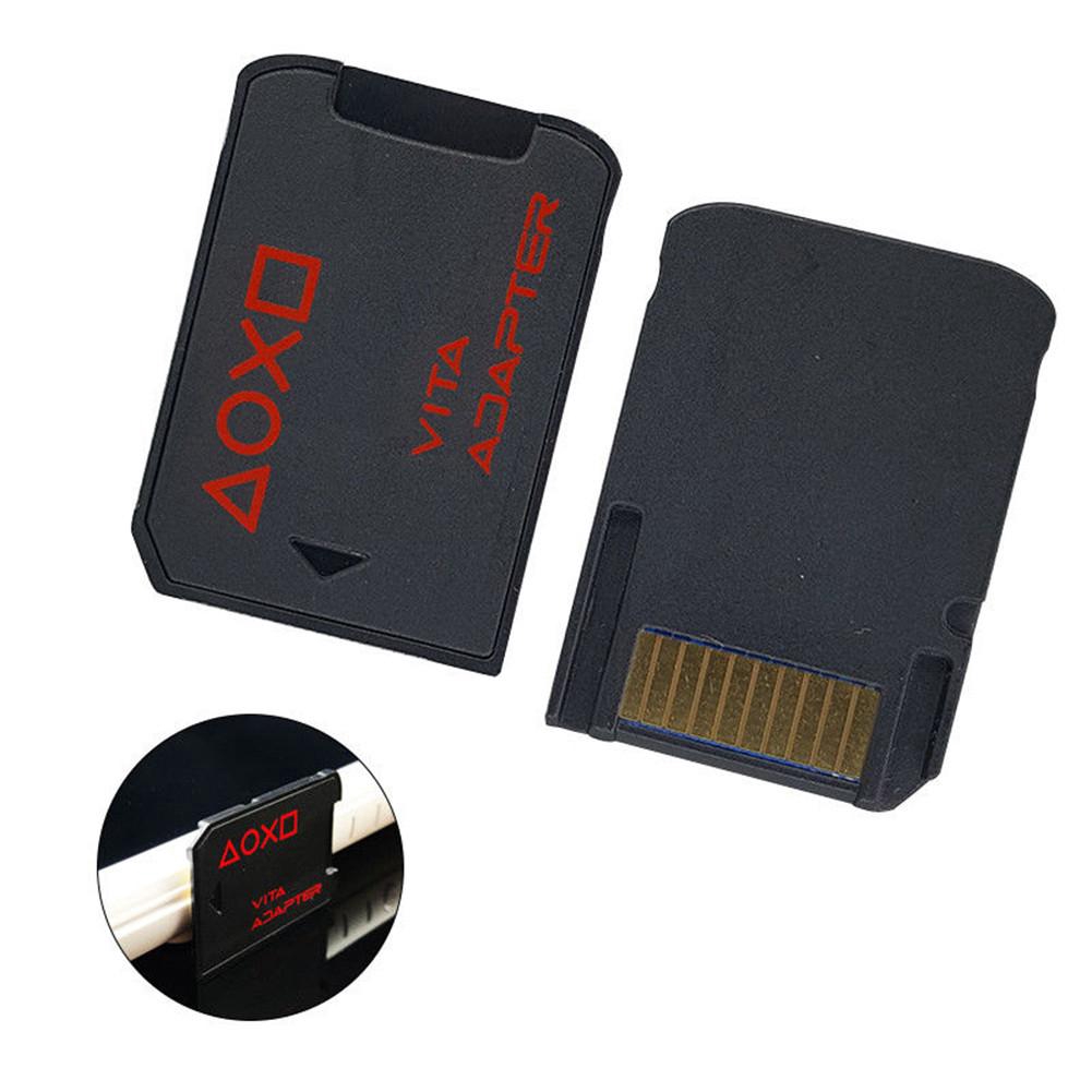 SD2Vita Phiên bản 3.0 cho Thẻ trò chơi PSVita sang Bộ chuyển đổi thẻ micro SD cho PS Vita 1000 2000