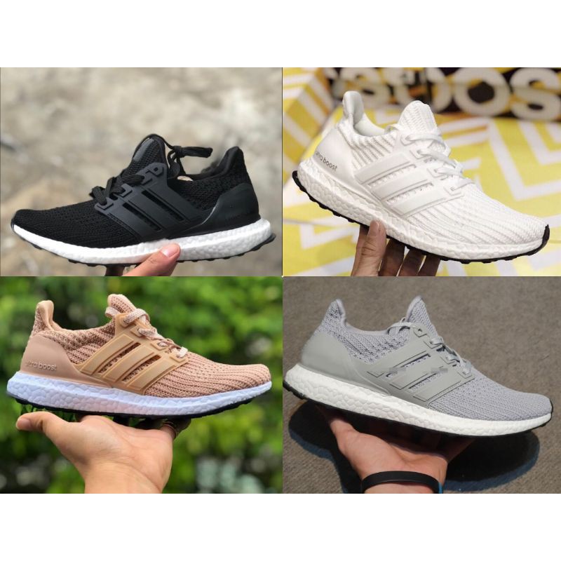 Giầy thể thao ultra boost 4.0 các màu