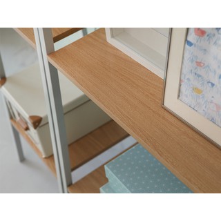 Kệ bàn Malmo 34 white - Nội Thất Hàn Quốc