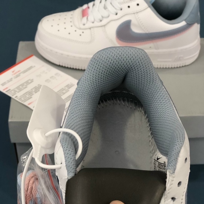 Giày thể thao Air Force 1 Double Swoosh