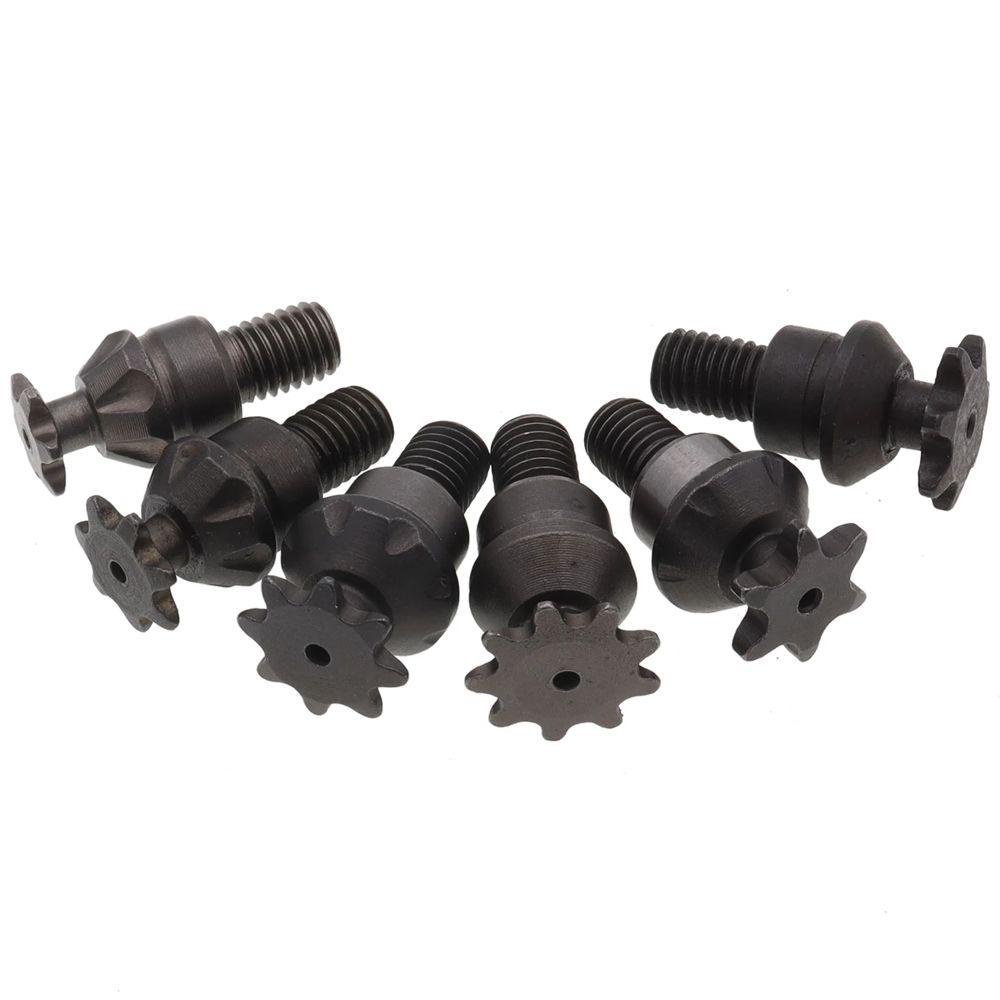 Bánh Răng Xích Trước Cho Xe Moto ATV 47cc 49cc 2 Stroke 6T / 7T / 8T / 9T