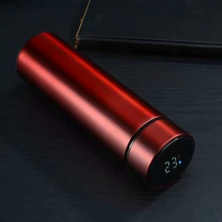 BÌNH GIỮ NHIỆT HIỂN THỊ NHIỆT ĐỘ(màu ngẫu nhiên)