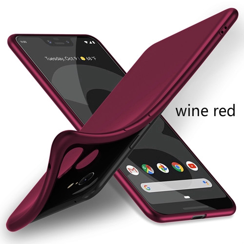 Google Pixel 7 Pro 7A 6A Ốp điện thoại X-Level siêu mỏng cho Google Pixel 3 2 2XL 3XL Pixel 3A XLGoogle Pixel 4 4XL 4A Pixel 5