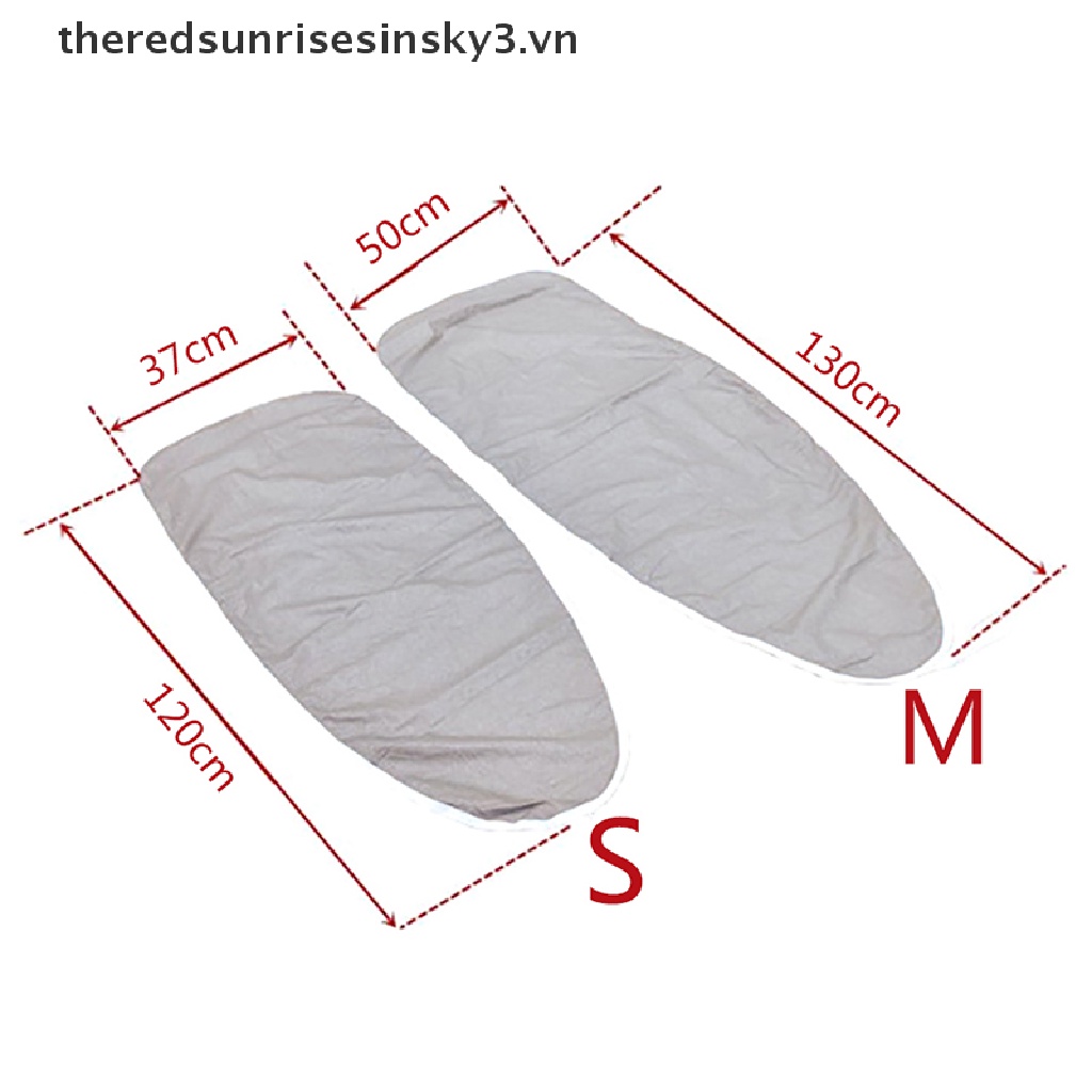 Vỏ Bọc Bàn Ủi Bằng Bạc Dày 4mm 2 Inch Chuyên Dùng
