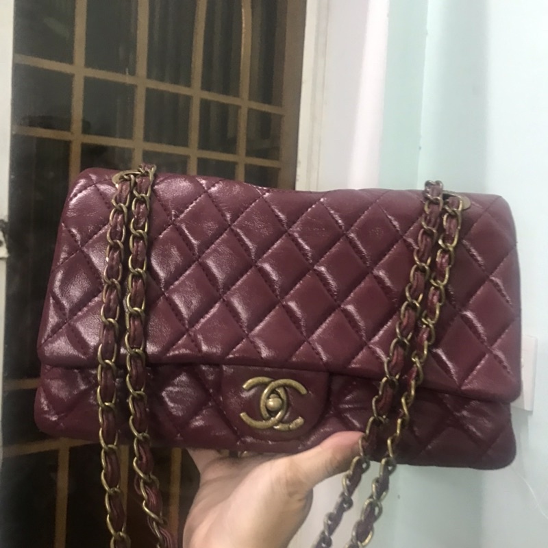 túi Cn cổ hàng si tuyển size 25 cm (sale lổ về hàng tết)