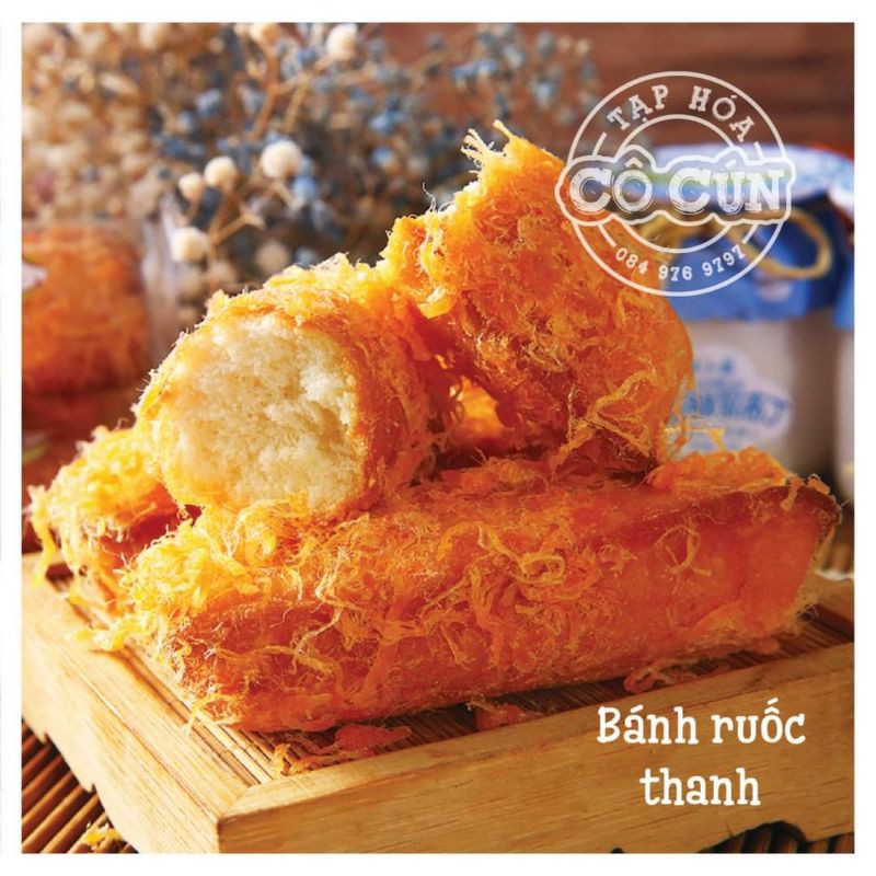 [LẺ] Bánh tươi Đài Loan thơm ngon - Bánh Ruốc thịt, Bông lan, trứng muối các vị | BigBuy360 - bigbuy360.vn