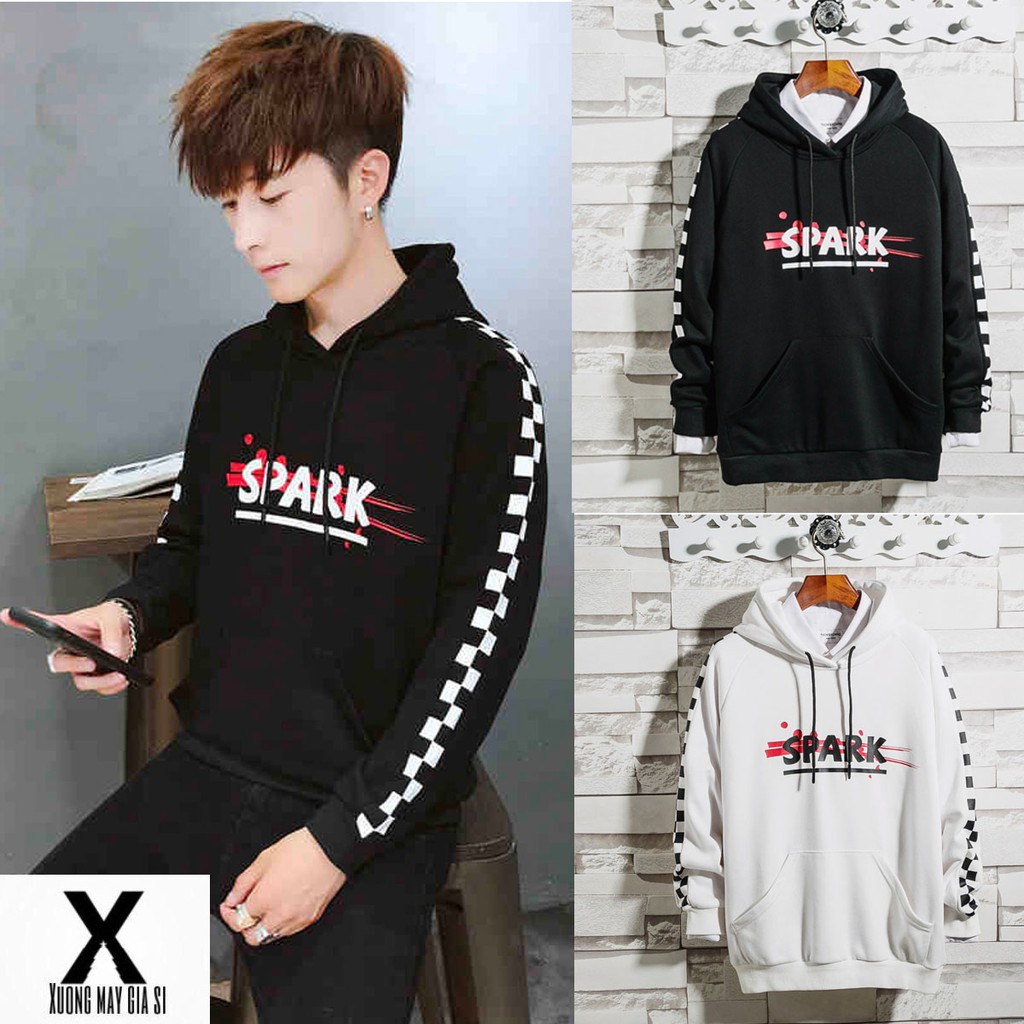 Áo Hoodies nỉ ngoại siêu min chống xù C057_ Freeship toàn quốc từ 99,000 | BigBuy360 - bigbuy360.vn