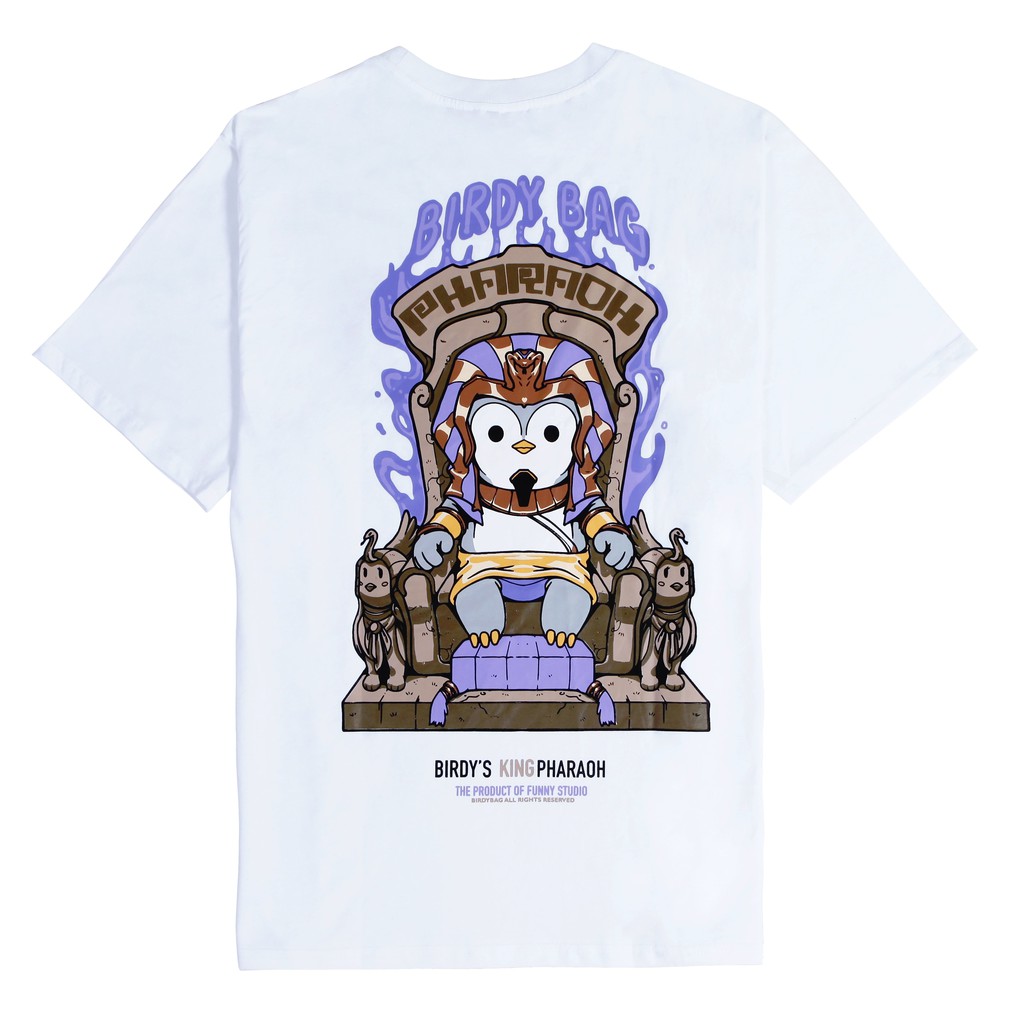 Áo BIRDYBAG King Pharaoh Tee