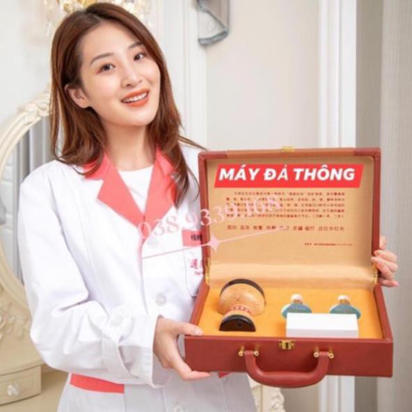 Máy đả thông kinh lac- hồng ngoại bát quái CAO CẤP SIÊU TỐT UY TÍN