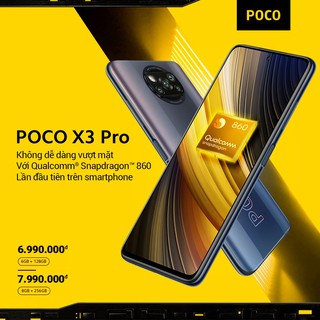 Xiaomi POCO X3 NFC