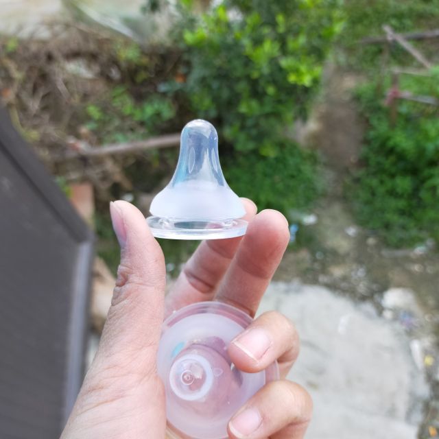 Combo 10 núm ti cổ hẹp