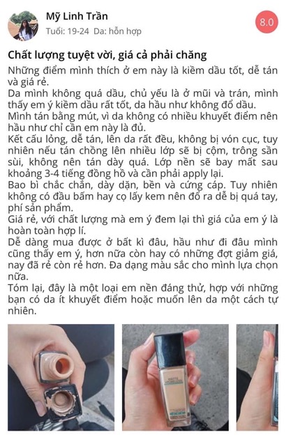 KEM NỀN FIT ME | BigBuy360 - bigbuy360.vn