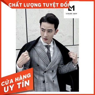 [Hàng cao cấp] Vest nam - Áo vest nam hàn quốc
