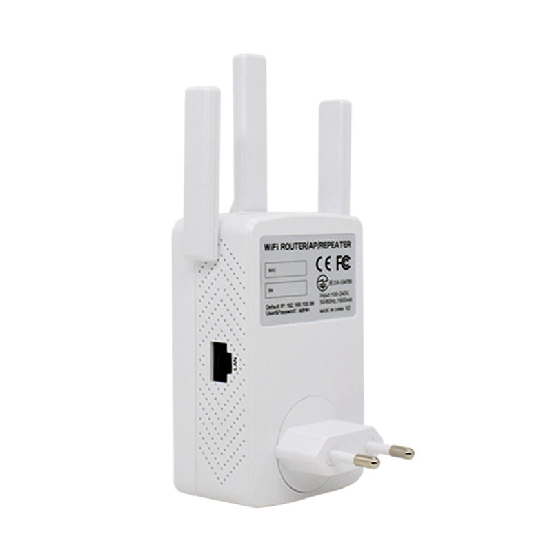 Ăng Ten Thu Sóng Wifi 7 Ngôn Ngữ 1200m 2.4ghz 5ghz | BigBuy360 - bigbuy360.vn