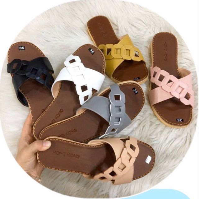 Dép nữ hàng cao cấp