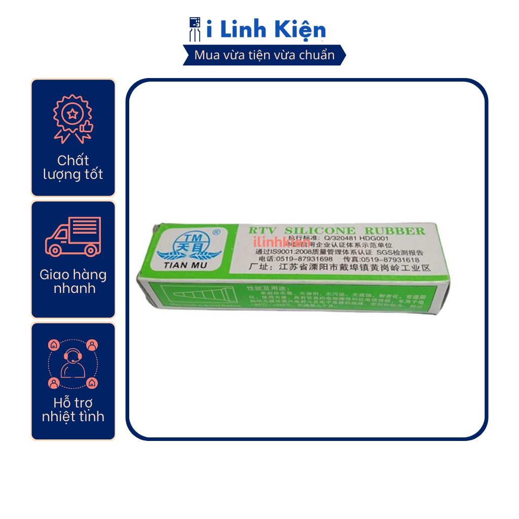 Keo 704 keo phủ mạch điện tử cách điện chịu nhiệt chống ẩm, bảo vệ bo mạch.