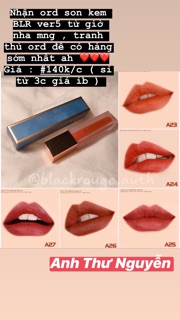 SON KEM BLACKROUGE VER5