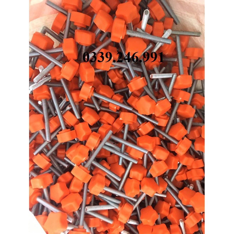 Tăng hoa khế, núm vặn kt ren 6mmx7mm