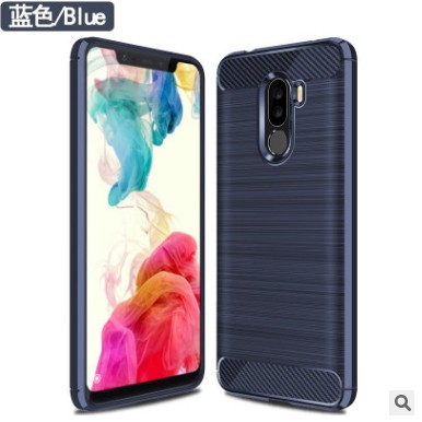 Ốp lưng xiaomi Pocophone F1 / Poco F1 họa tiết chống vân tay cao cấp