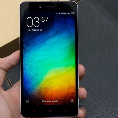 Điện Thoại Xiaomi Redmi Note 2 2sim Ram 2G/16G Tải Game Ứng Dụng Thoải Mái - Bảo hành 6 Tháng