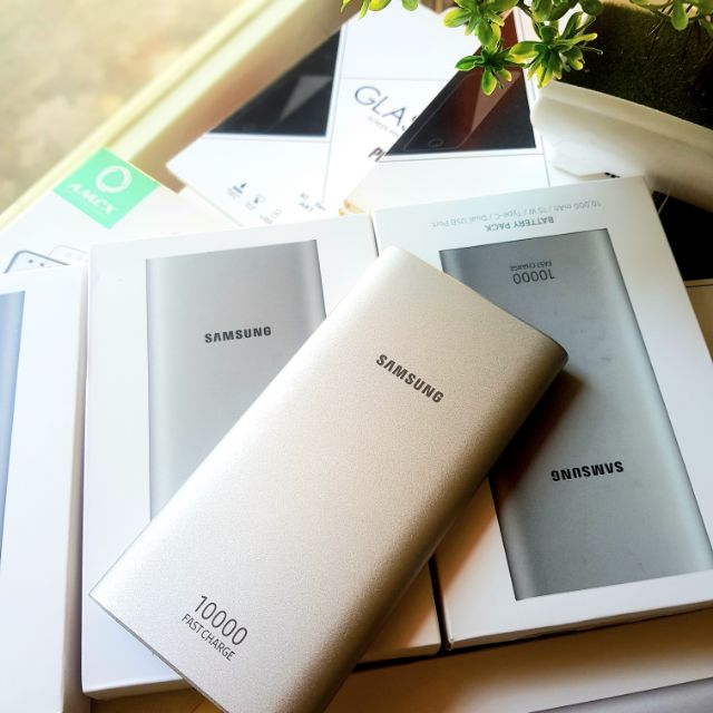 Sạc Dự Phòng SAMSUNG 10000mAh Chính Hãng,Sạc Nhanh