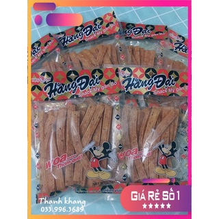 Snack Mỳ Gân Bò Hằng Đại 💖 Freeship 💖 Snack Mỳ Gân Bò Hằng Đại Siêu Ngon 1 Gói Khoảng 20 Thanh