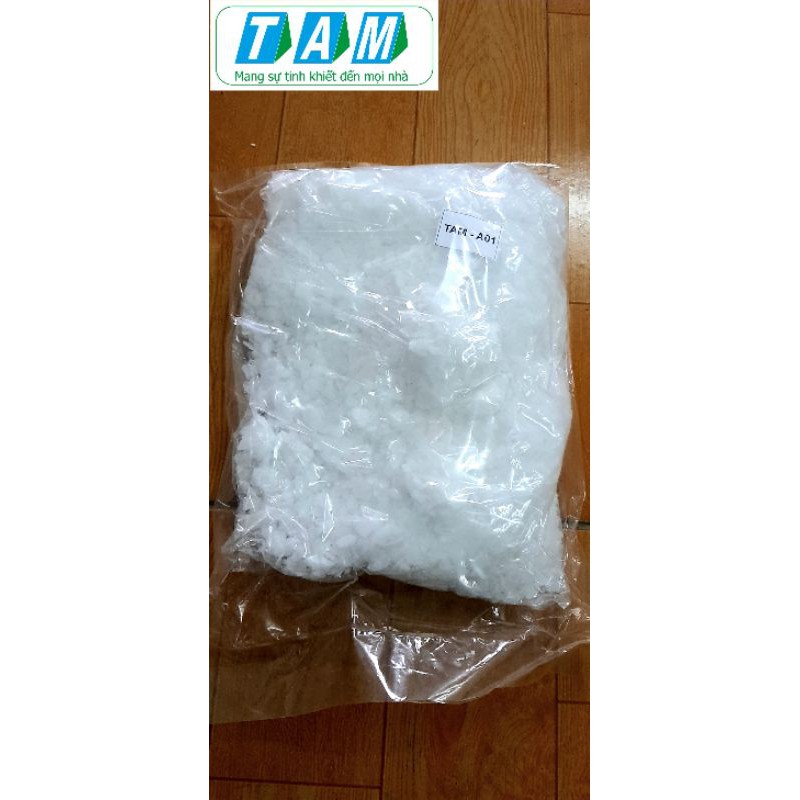 Hóa chất sục rửa màng lọc RO 1kg A01+ 1kg A02