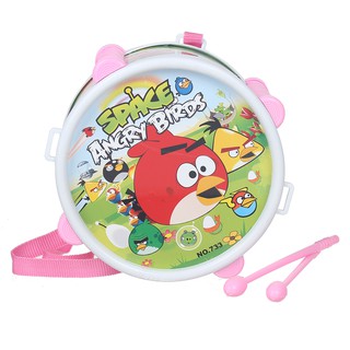 Bộ trống angry bird