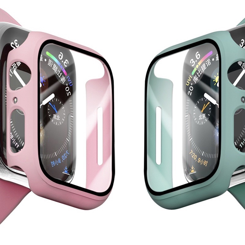 Ốp bảo vệ tích hợp cường lực APPLE WATCH