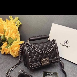 Túi viền xích size 20