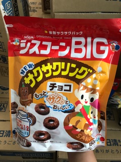 Ngũ Cốc Nissin 220g
