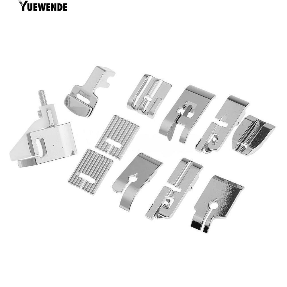 Bộ 16 chân vịt máy may chất lượng cao