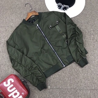 Áo bomber