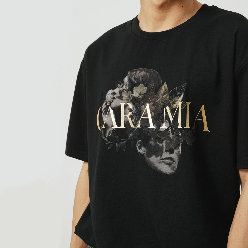 Áo Phông Ngắn Tay Cổ Tròn Nam UNICUS Cara Mía | BigBuy360 - bigbuy360.vn