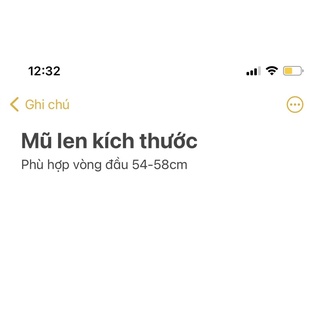 Mũ beanie len nam nữ nhiều màu