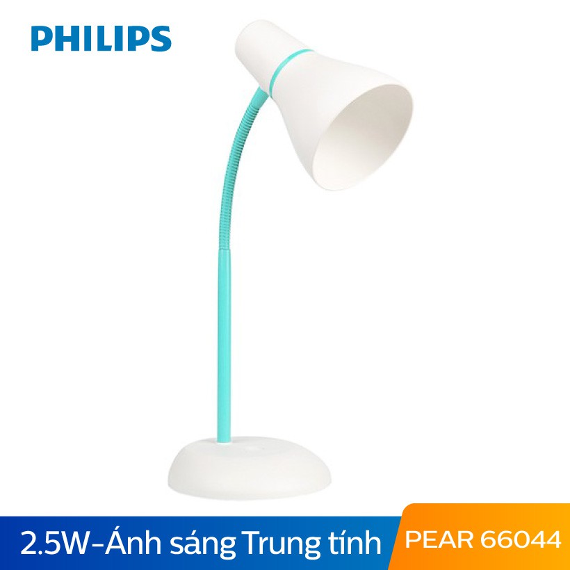 Đèn Bàn Philips LED Pearl 66044 2.6W