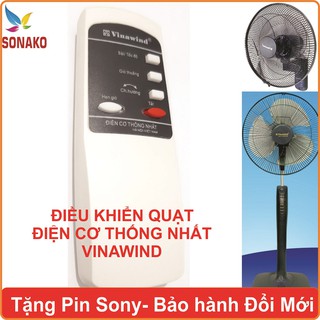 Điều khiển quạt Vinawind - Điện cơ thống nhất