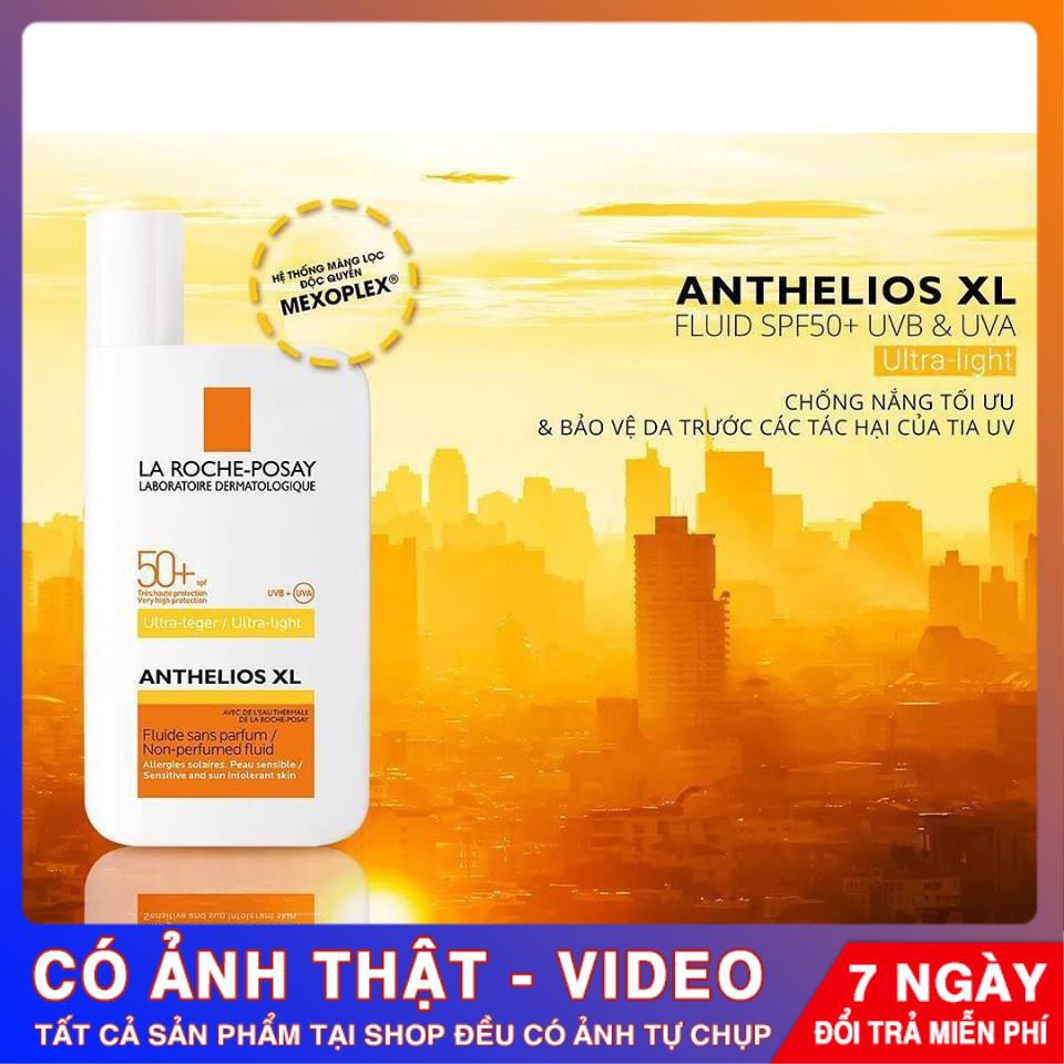 [ CHÍNH HÃNG ]Kem Chống Nắng La Roche Posay dành cho da nhạy cảm 50ml SPF 50+ | BigBuy360 - bigbuy360.vn