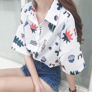 Áo sơ mi nữ ulzzang