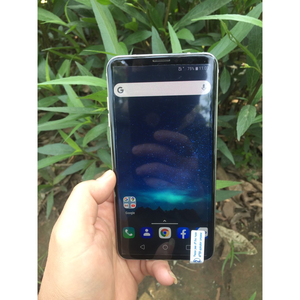 Điện Thoại LG V35 ISAI Nhật Bản