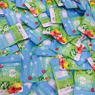 Detox giảm mỡ bụng Thái lan