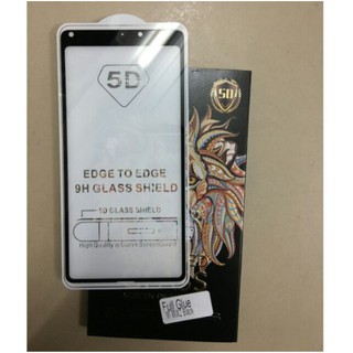 Kính cường lực full 5d xiaomi mi mix 2