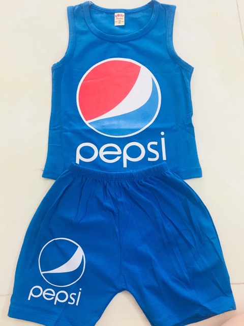 SALE SỐC Set trang phục BÉ TRAI BỘ BÉ TRAI BA LỖ SIZE 2-8