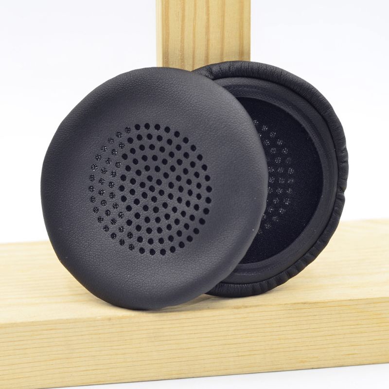 Miếng đệm tai bằng da cho P-LANTRONICS BLACKWIRE C510 C520 C710 C720