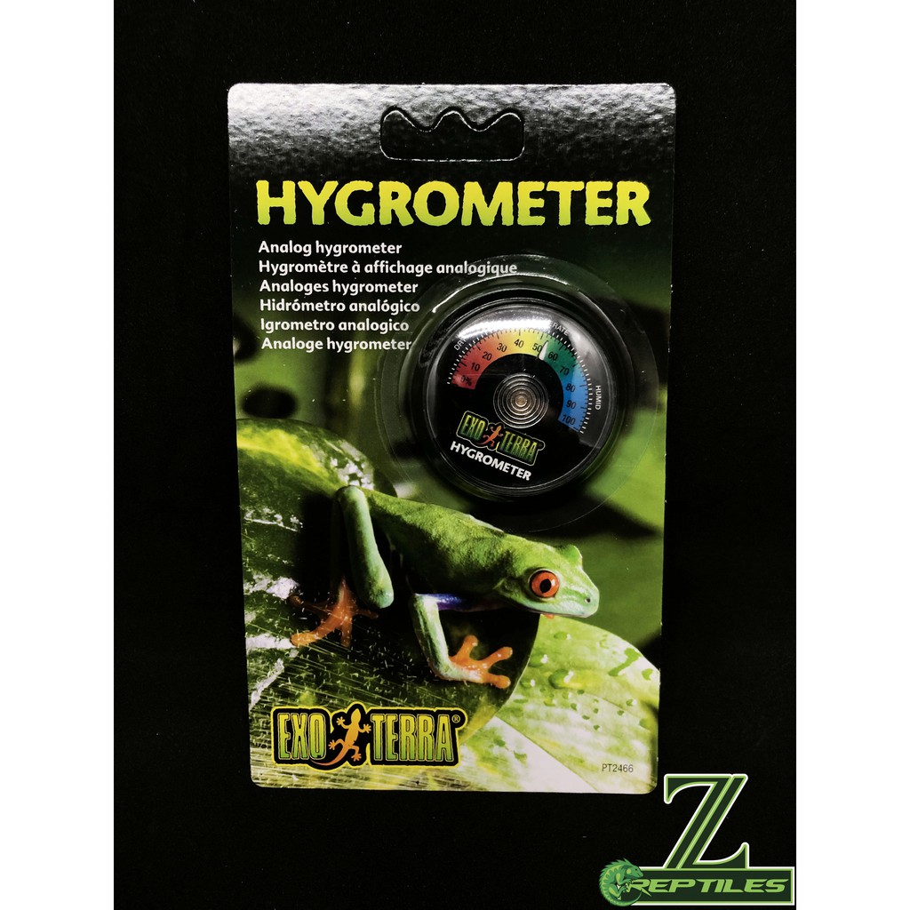 Ẩm kế cơ ExoTerra